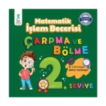 Matematik İşlem Becerisi Çarpma ve Bölme 2. Seviye