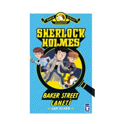 Sherlock Holmes - Baker Street Laneti