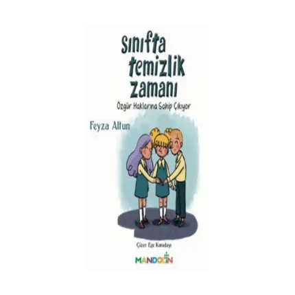 Sınıfta Temizlik Zamanı