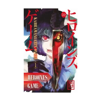 Kahramanların Oyunu 1