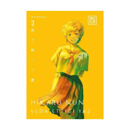 Hikaru’nun Veda Ettiği Yaz 3