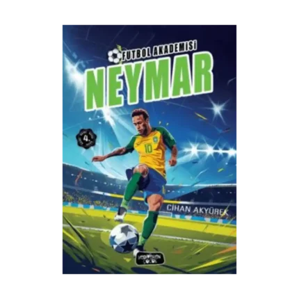 Futbol Akademisi - Neymar