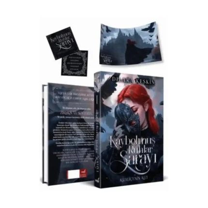 Kaybolmuş Ruhlar Sarayı - Kraliçenin Kızı (Ciltli)