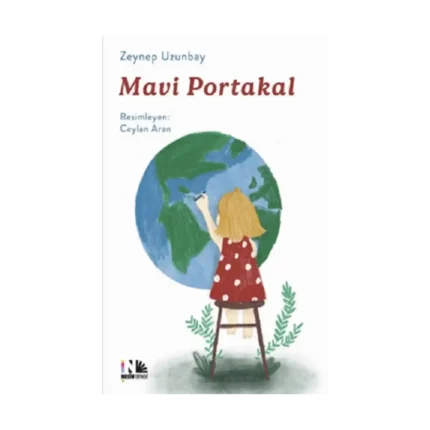 Mavi Portakal