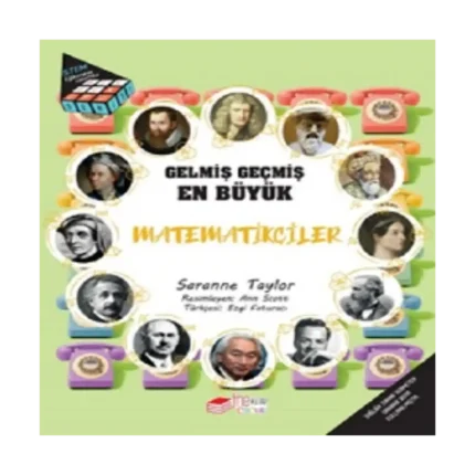Gelmiş Geçmiş En Büyük Matematikçiler