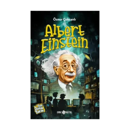 Albert Einstein