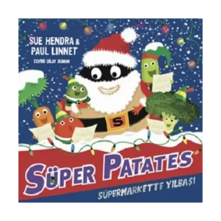 Süper Patates - Süpermarkette Yılbaşı