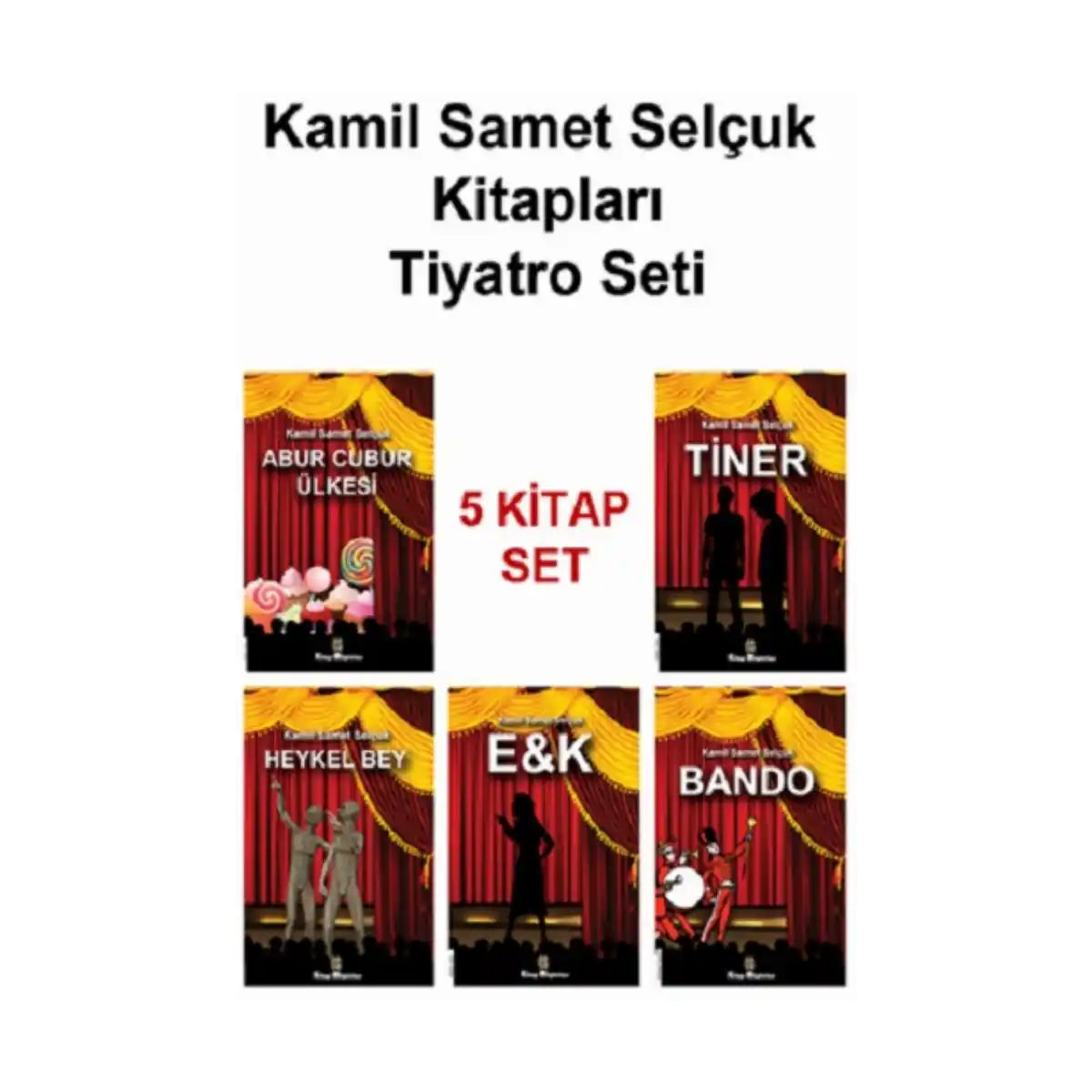 096a5-kamil-samet-selcuk-kitaplari-tiyatro-seti-5-kitap-1-1.webp Kamil Samet Selçuk Kitapları - Tiyatro Seti (5 Kitap) - Görsel 1