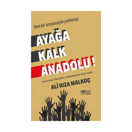 Ayağa Kalk Anadolu