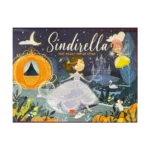 Sindirella Peri Masalı (Ciltli)