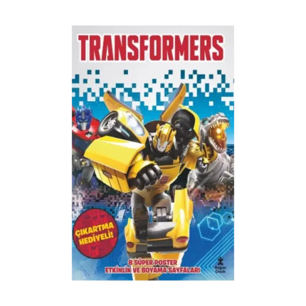 Transformers Maksi Macera