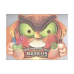 Şekilli Hayvanlar Serisi: Baykuş