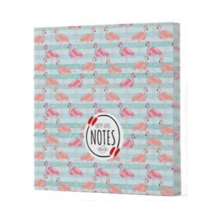 Flamingo Defter 1