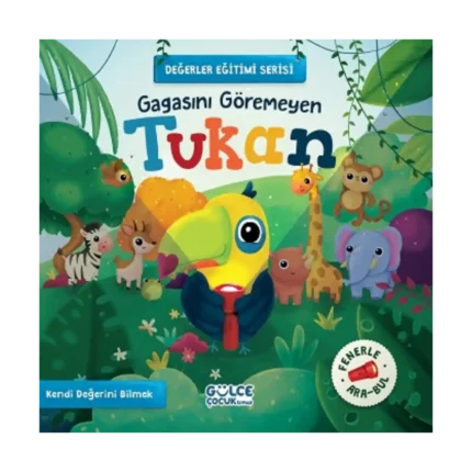 Gagasını Göremeyen Tukan - Fenerle Ara Bul