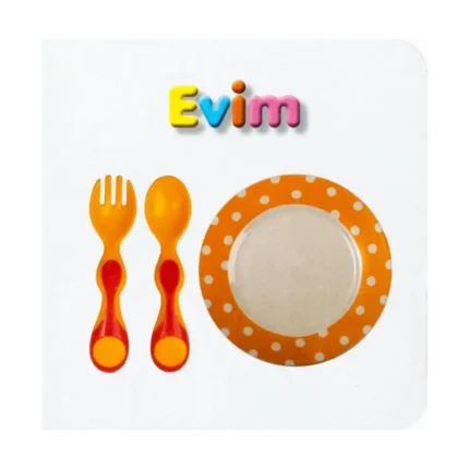 Evim-Küçük Kitaplar