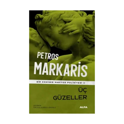 Üç Güzeller Bir Komiser Haritos Polisiyesi 11