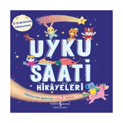 Uyku Saati Hikayeleri