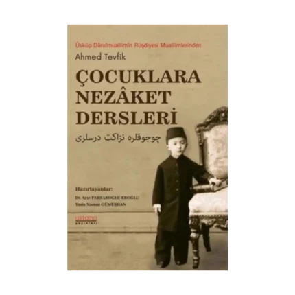 Çocuklara Nezaket Dersleri