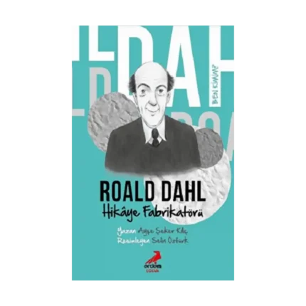 Ben Kimim?- Hikaye Fabrikatörü Roald Dahl