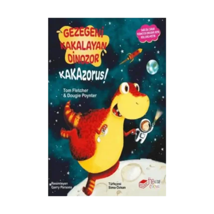 Gezegeni Kakalayan Dinozor Kakazorus