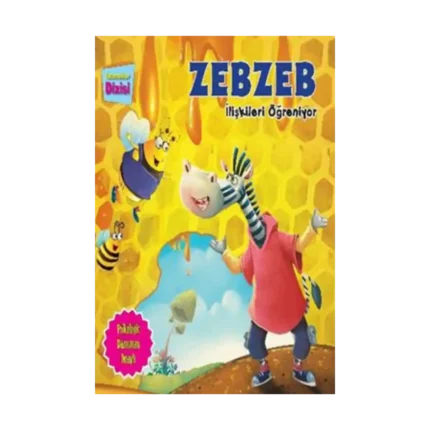 Yetenekler Dizisi - Zebzeb İlişkileri Öğreniyor