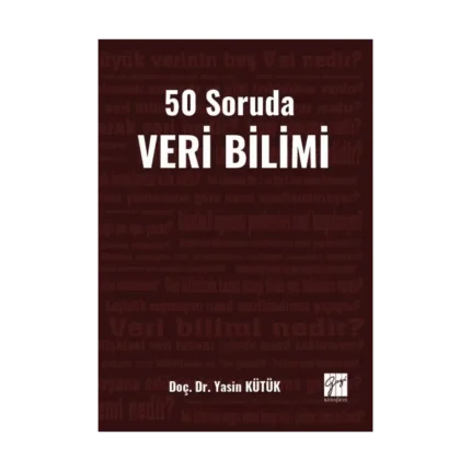 50 Soruda Veri Bilimi