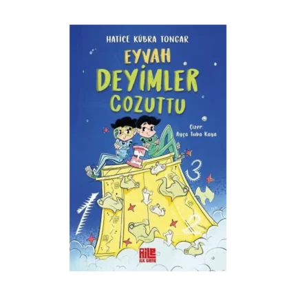 Eyvah Deyimler Cozuttu