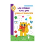 Limi Renkleri Kovalıyor Şekilleri Yakalıyor