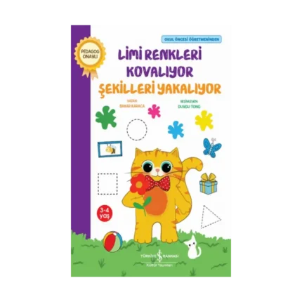 Limi Renkleri Kovalıyor Şekilleri Yakalıyor