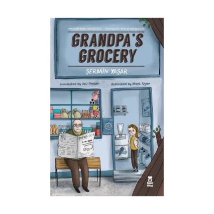 Grandpa’s Grocery - Dedemin Bakkalı (Fleksi)