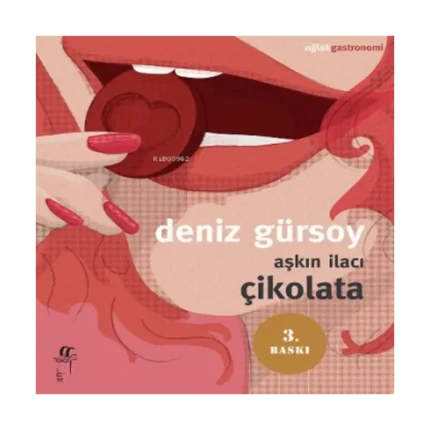 Aşkın İlacı Çikolata
