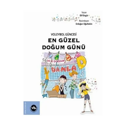 Voleybol Güncesi En Güzel Doğum Günü