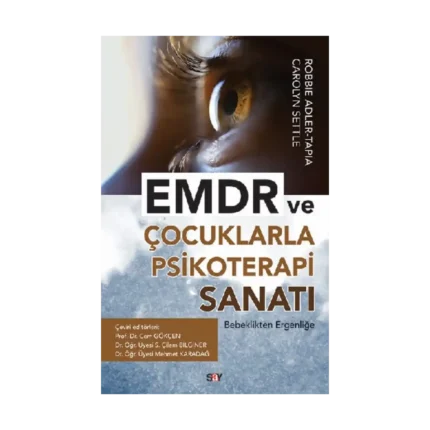 EMDR ve Çocuklarla Psikoterapi Sanatı