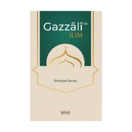 Gazzali’de İlim