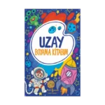 Uzay - Boyama Kitabım