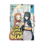 Kuma Kuma Kuma Bear Cilt 7