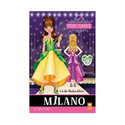 Moda Başkentleri Milano - Modayı Seviyoruz