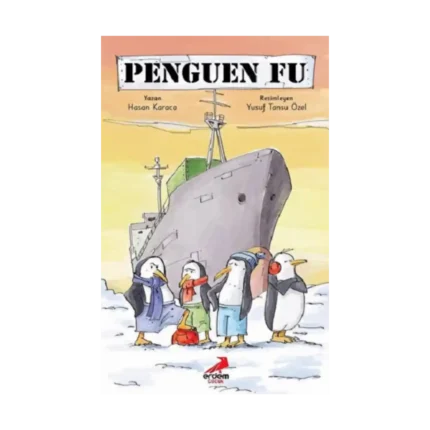 Penguen Fu