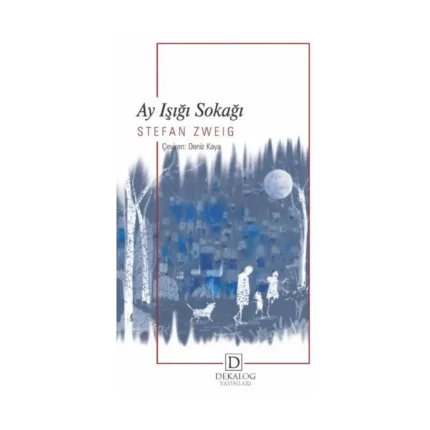 Ay Işığı Sokağı (Cep Boy)