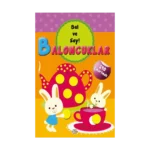 Baloncuklar - Bul ve Say