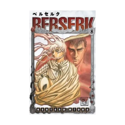 Berserk 8