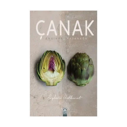 Çanak Enginar Hasanağa (Ciltli)