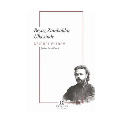 Beyaz Zambaklar Ülkesinde (CEP BOY)