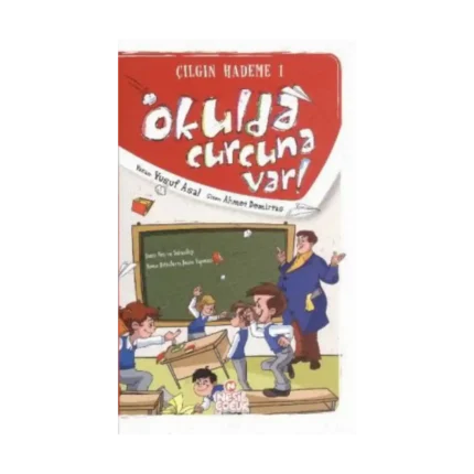 Okulda Curcuna Var