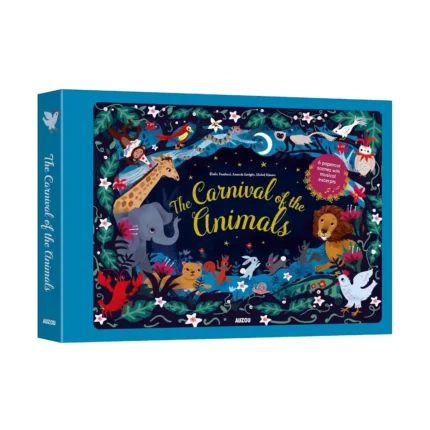 Paper Theatre: The Carnival of the Animals