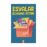 Eşyalar Boyama Kitabı
