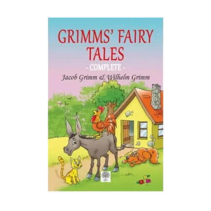 Grimms' Fairy Tales-Complete