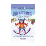 Dilek Kütüphanesi – Mayısta Kar Yağışı