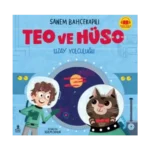 Teo Ve Hüso - Uzay Yolculuğu