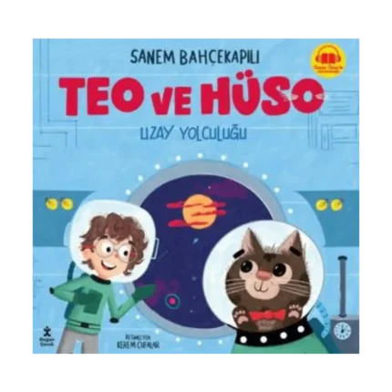 Teo Ve Hüso - Uzay Yolculuğu